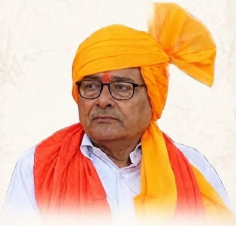 जमशेदपुर ने खो दिया एक जनप्रिय स्तंभ: भाजपा के वरिष्ठ और कद्दावर नेता चंद्रशेखर मिश्रा का निधन, शोक की लहर