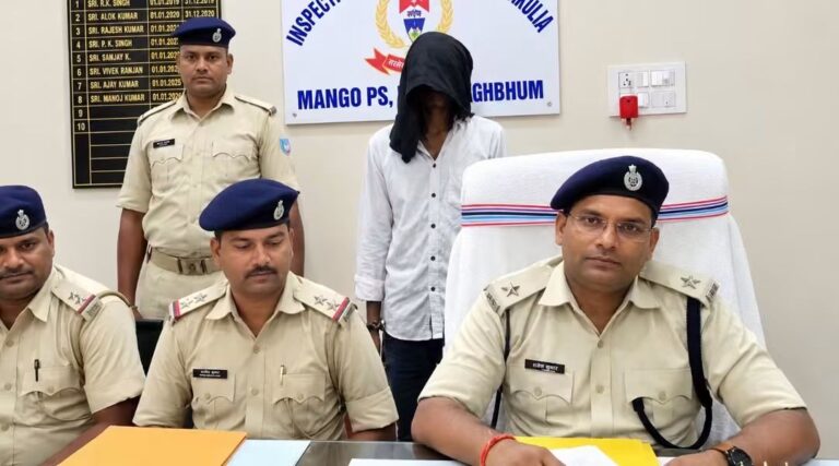 Jamshedpur: मानगो में 71 पुड़िया ब्राउन शुगर बरामद, खरीद-बिक्री का आरोपी गिरफ्तार