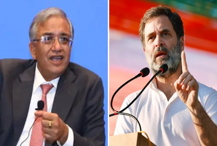 राहुल गांधी का मास्टरस्ट्रोक: ‘आरोपी नंबर 4’ को हटाकर 30 सेकंड में आंदोलन खत्म करने का अल्टीमेटम और व्यापारियों की चिंताएं