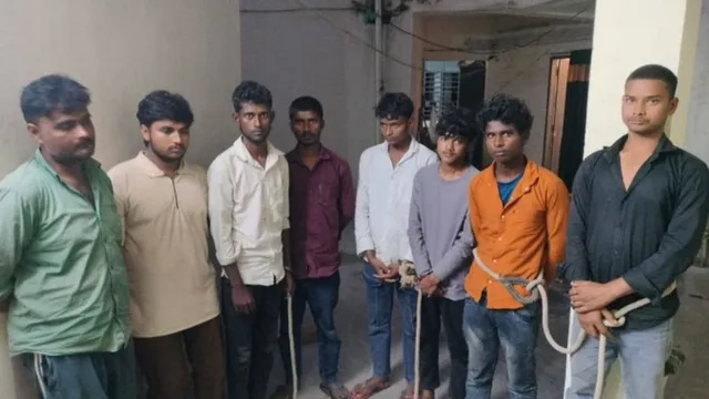 शर्मनाक: पूर्वी चंपारण में हैवानियत की हदें पार, दंपती को बंधक बनाकर महिला से सामूहिक दुष्कर्म, वीडियो बनाकर पैसे और नकदी भी लूटे